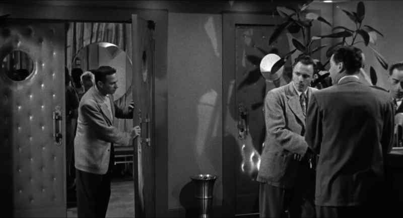 Hey, Mac, anything good inside?