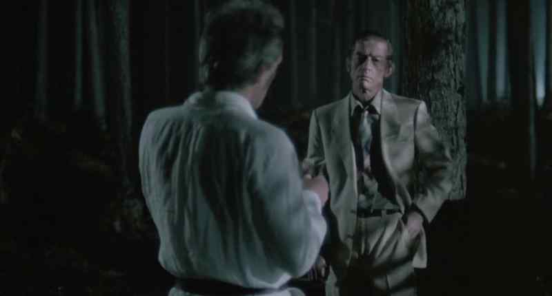 Hey, mac, could you fix me up with a goose liver?