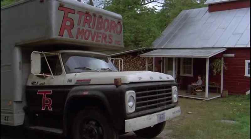 Hey, Mac. Which way to Redbud?