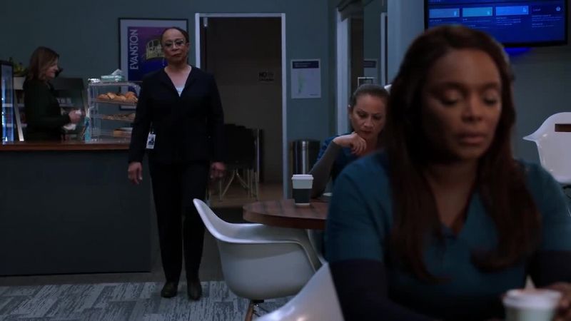 Hey, Maggie? - Oh, hey