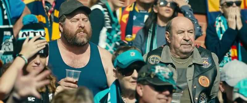 Hey, maggot, why don't you read the AFL rulebook