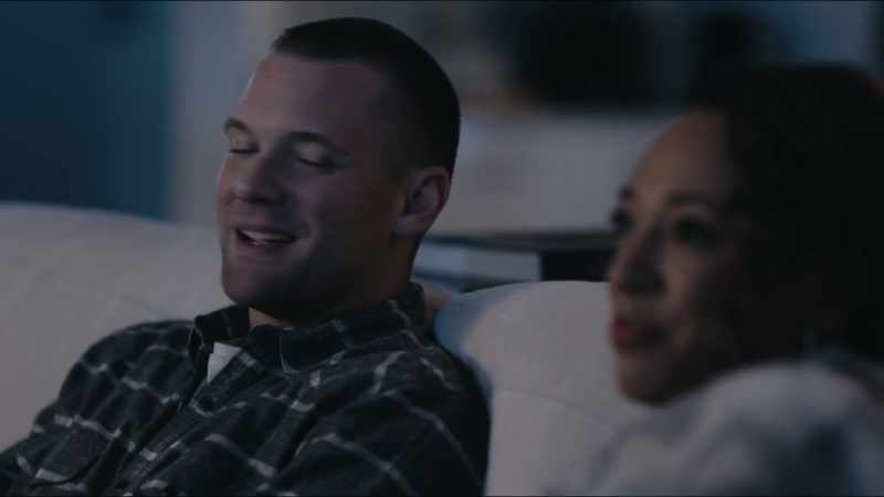 Hey, it makes you happy. [chuckles]
