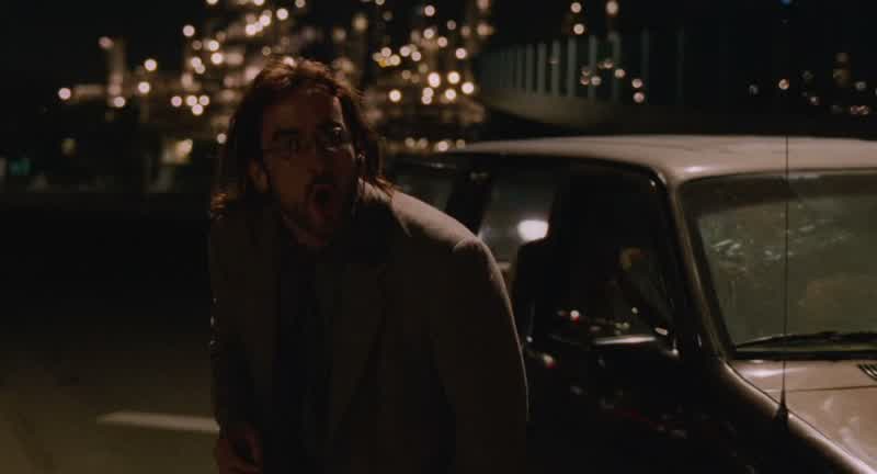 Hey Malkovich think fast