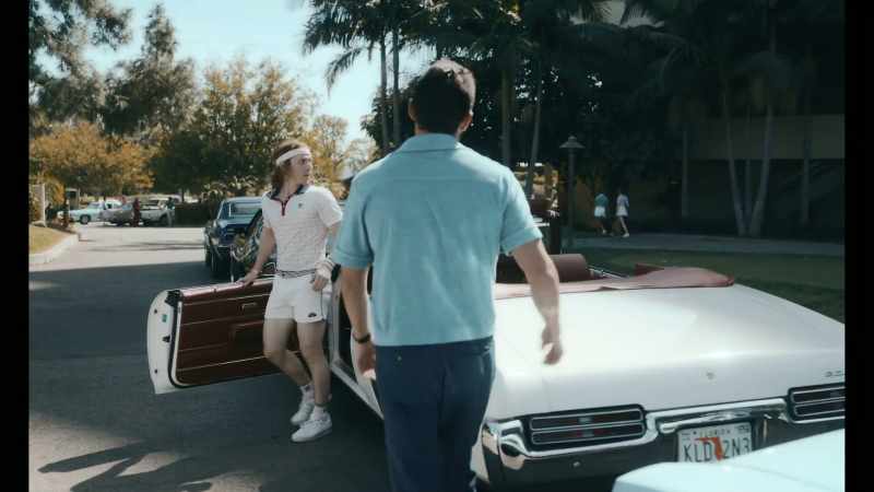 Hey, my man. Could I get a lesson? I gotta work on the strokes