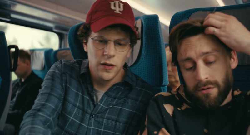 Hey, man. - Hey