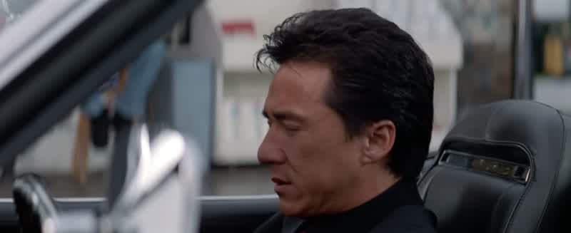 Hey, man, I got you a beef-and-bean burrito