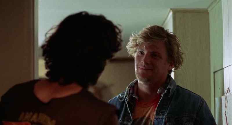 Hey, man, I love you. All right?