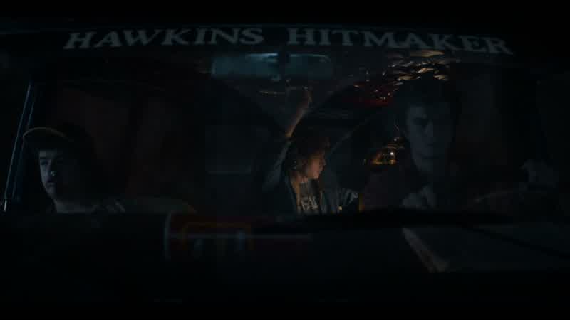 Hey, man, I'm gonna turn on Irwin