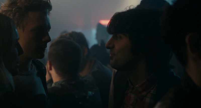 Hey man, Jakob. - Hey, Matt, nice to meet you man