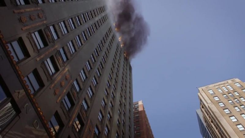 Hey, man, they just made it to Dad's apartment