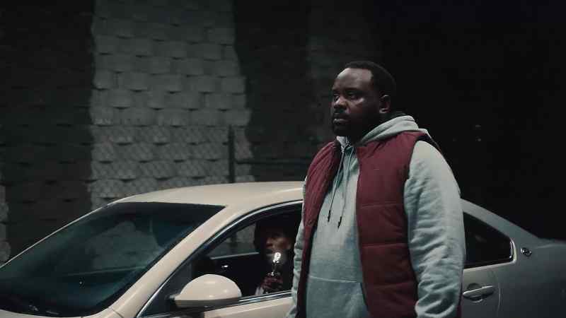Hey, man. -Nigga