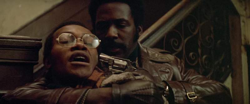 Hey man please don't shoot