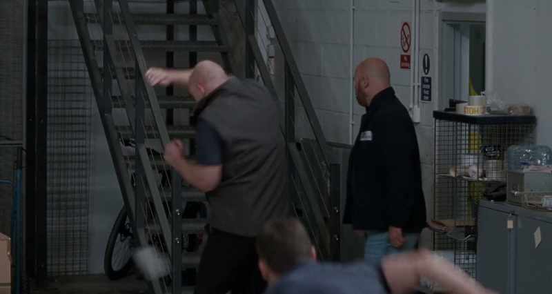 Hey, man! - (shouting)