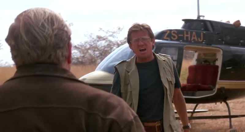 Hey, man, what happened to Patel? I thought he was coming with us