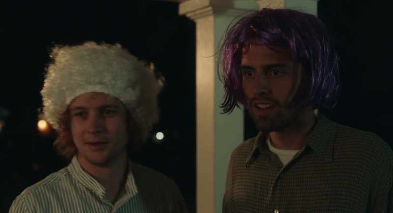 Hey, man. - What's goin' on here? Where y'all going?