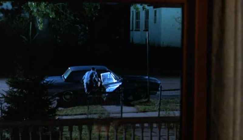 Hey, man, you're not taking the car!
