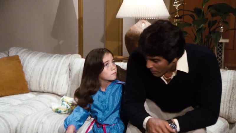 Hey, Marla, you didn't bring any PJ's or a nightgown