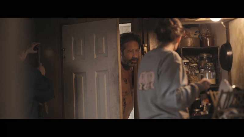 Hey, Mary, what, was that hot water