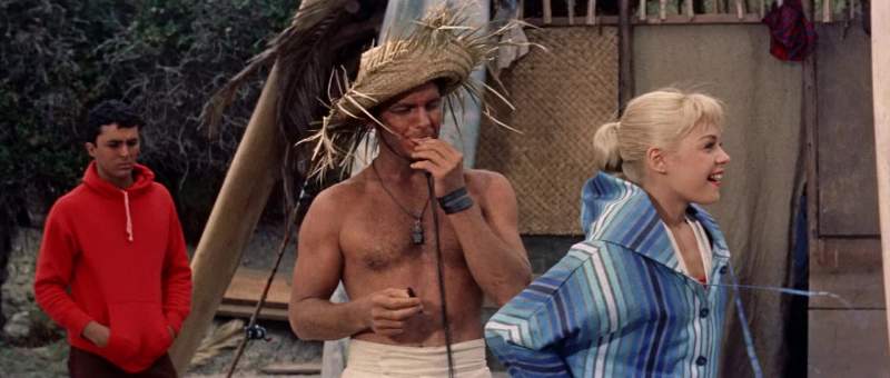 Hey maybe we could let the gidget