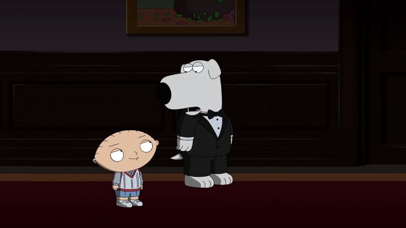 Hey, maybe it was that cat who was the murderer