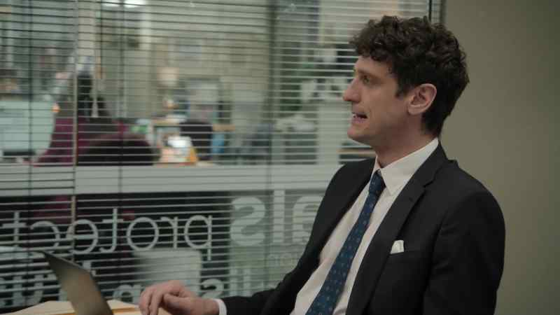 Hey, maybe, maybe you should take some time, sober up a bit