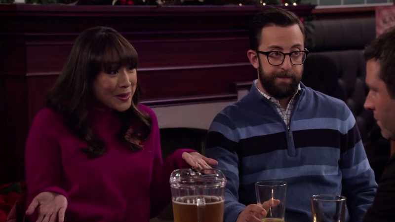 Hey! Maybe you should just move in with me and Sean
