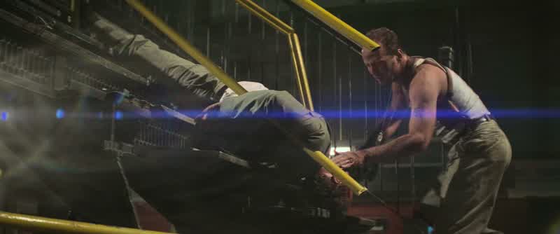 Hey, McClane