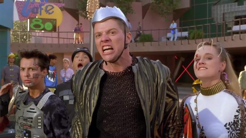 Hey McFly you bojo