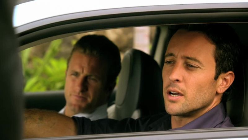 Hey, McGarrett, Williams. Five-O