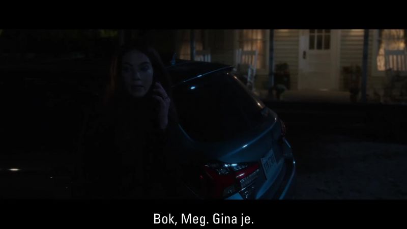 Hey, Meg. It's, uh, Gina