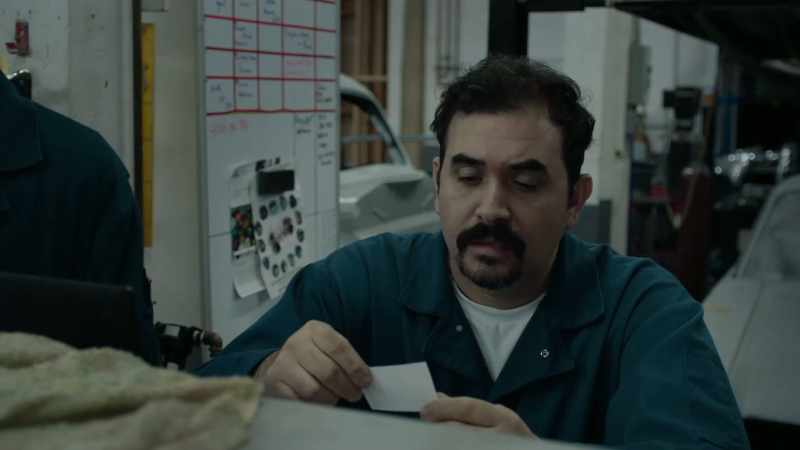 Hey, you might as well put your number on a napkin