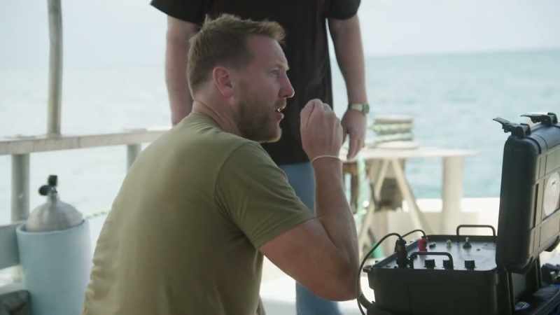 Hey, Mike, the winds are kicking up here on the surface
