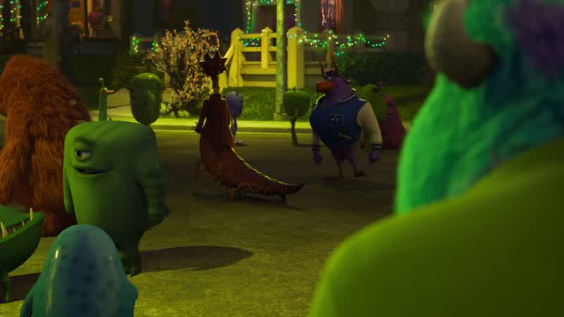 Dean HardscrabbleIf we get back into the Scaring programI hope there's no hard feelingsTomorrow each of you must provethat you are undeniably scaryAnd I know for a fact that one of you is notNo He
