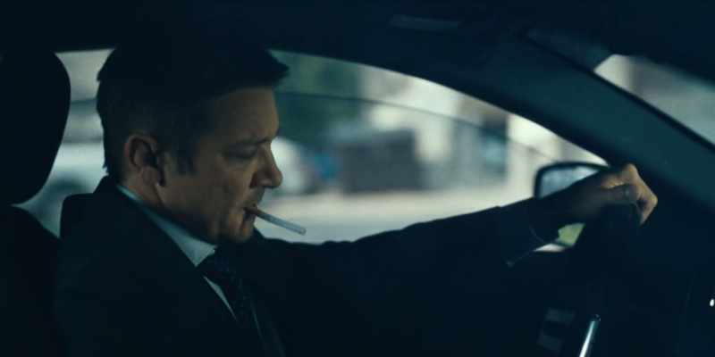 Hey, you mind if I smoke in your car?