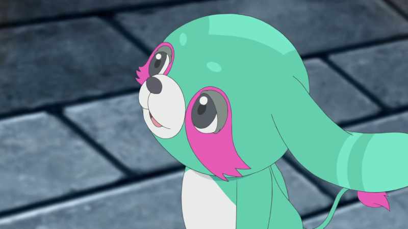Hey, Mio. Just forget about the human realm