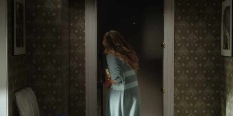 Hey. - Miranda's here. It's her night