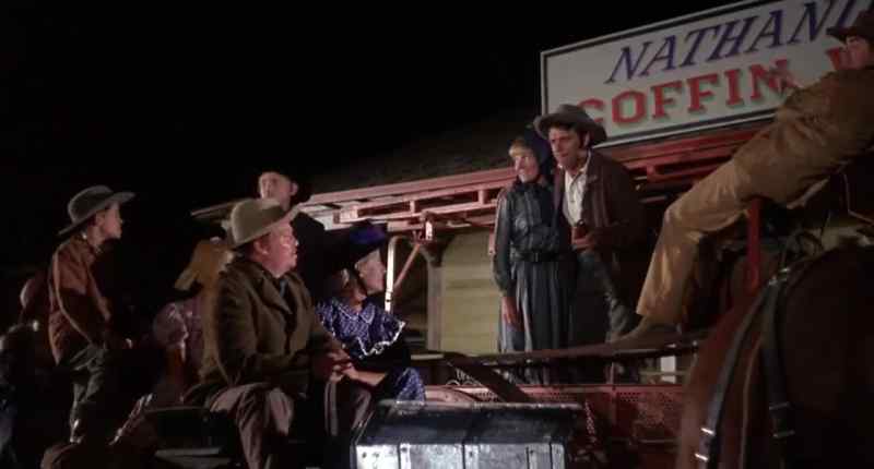 Hey, mister, where's the hotel?