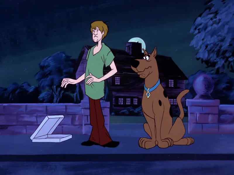 Hey, mister! You lost something!