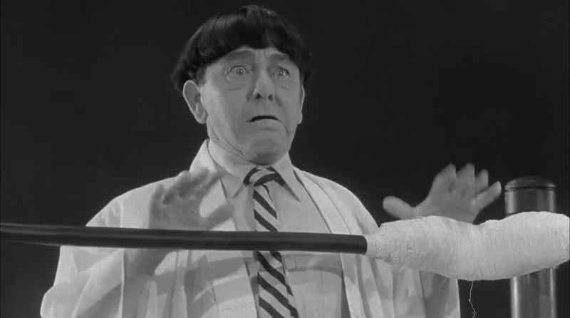 Hey, Moe! Larry!