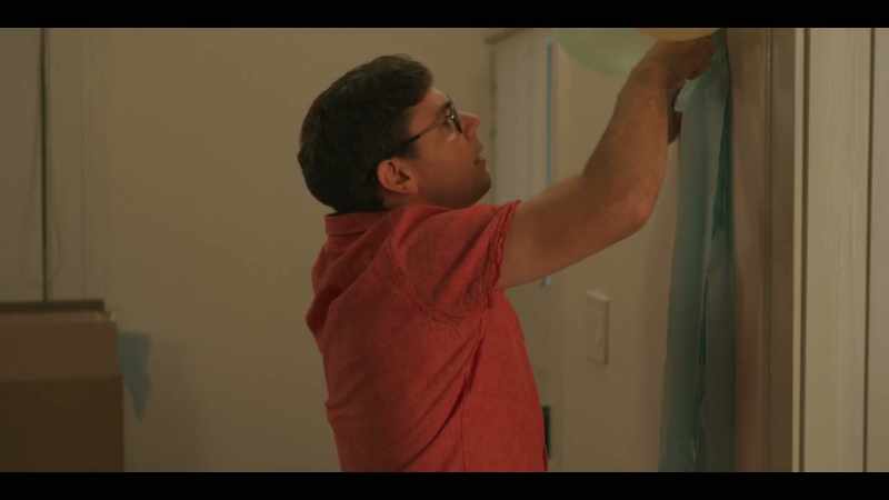 Hey, Mom, do you know how to, like, stick a balloon to a wall?