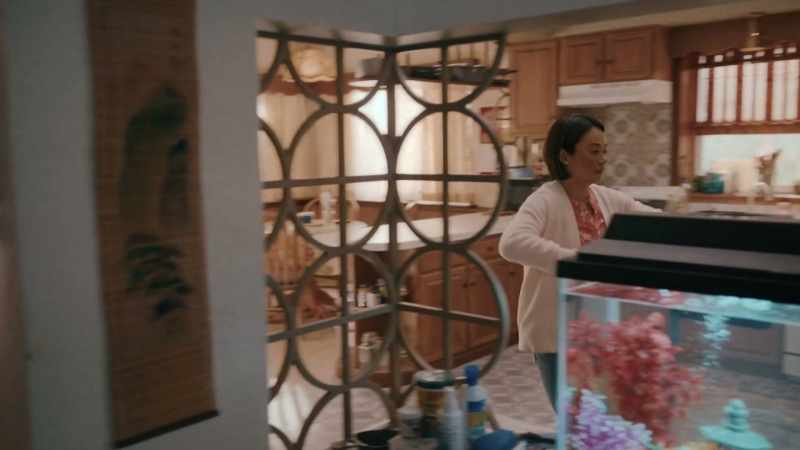 Hey, Mom. - Hey. I'll make your noodles in a bit