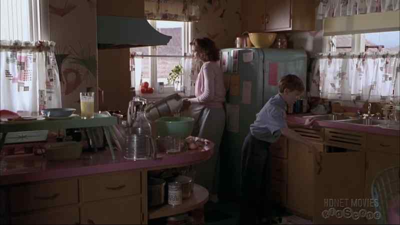Hey, Mom. I'll take out the garbage