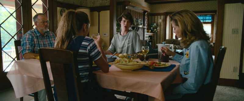 Hey, Mom, there's a study group tonight for the Civics final