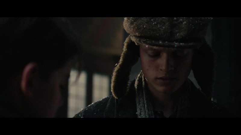 Hey, Moritz. -Yeah?