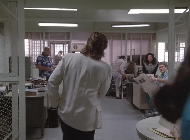 Hey. Morning, Sonny. Hey, Trudy