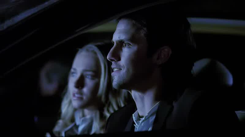 Hey, move the car!