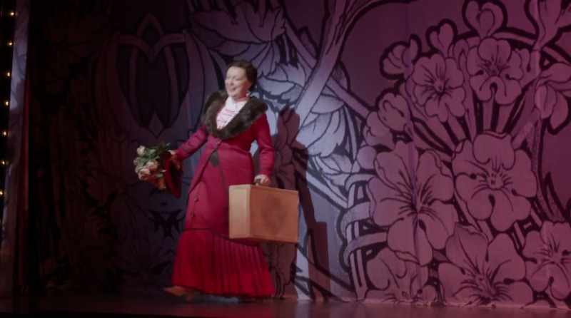 # Hey, Mr Arnstein