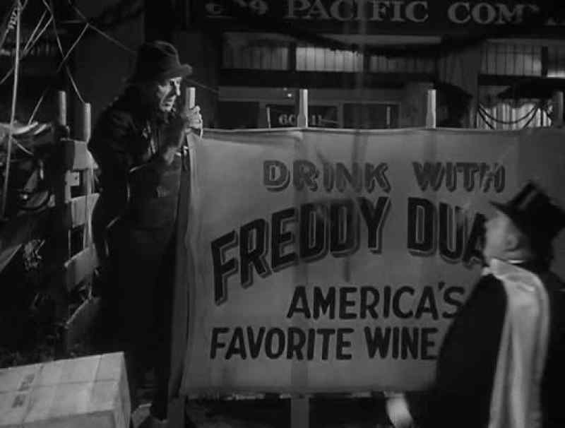 Hey, Mr. Duane. Mr. Duane!