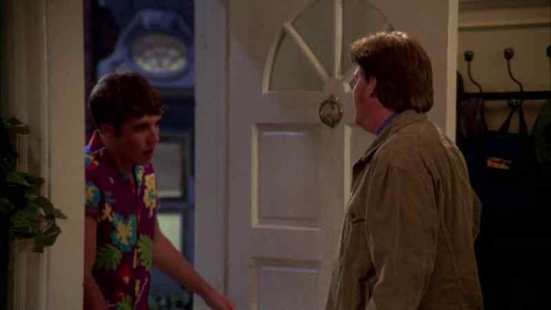 HEY, MR. FINNERTY, IS LILY HERE?