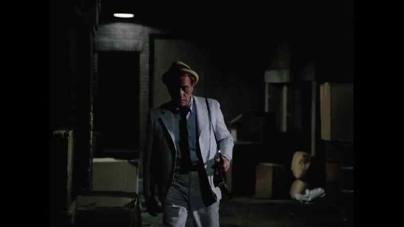 Hey, Mr. Kolchak, how'd you get around there?